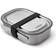 Black+Blum Stainless Steel Lunch Box 1L Food Container