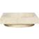 ferm LIVING Hew Decorative Lid Travertine H7 cm Bowl