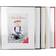 Victoria Collection Ramka Photo Frame Future 40x50 Black Ramme