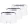Calvin Klein Icon Cotton Stretch Low Rise Trunk 3-pack - White