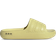 adidas Adilette Ayoon Sandaler - Powder Yellow/Core Black