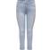 Only Carkarla Skinny Fit Jeans - Hellblau