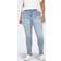 Only Carkarla Skinny Fit Jeans - Hellblau