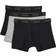 Puma Boxershorts 3-Pack - Comfort Stretch - Svart/Grå