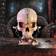 Nemesis Now Reckoning Skull Ornament i Resin Prydnadsfigur