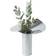 Klong Löv Vase Stainless Steel Candle Holder
