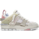 Axel Arigato Area Patchwork W - Dark Beige/Light Pink