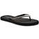 Guess Zehentrenner Mit Strasssteinbesatz - Black