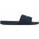 Calvin Klein Jeans Large Logo Sliders Monogram Slippers - Navy