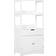 kleankin Mobile Bagno Multiuso in Legno 60 x 33 x 122.5 cm