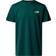 The North Face Simple Dome T-shirt - Deep Nori
