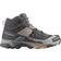 Salomon X Ultra 5 Mid GTX Women - Nine Iron/Gull
