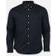Tommy Hilfiger Core Flex Long Sleeve Poplin Shirt - Blue
