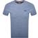 Superdry Essential Logo Emb Tee - Blå