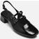 Tamaris Slingpumps - Black Patent