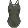 Arena Team Pro Solid Badedragt - Khaki