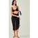 Accessorize Tassel Trim Sarong - Black