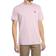 Lyle & Scott Cotton Regular Fit Short Sleeve T-Shirt Pink Light