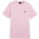 Lyle & Scott Cotton Regular Fit Short Sleeve T-Shirt Pink Light