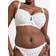 Curvy Kate Flora Balcony Bra - White