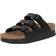 Birkenstock Florida Vegan Platform Birko-Flor - Black