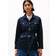 Tommy Hilfiger Tie Waist Utility Jacket - Navy