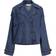 JJXX Övergångsjacka JXCarlie - Medium Blue Denim