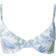 Hollister Curvy Plunge Underwire Bikini Top - Floral Print