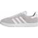 adidas Gazelle Spikeless Golfskor - Grey Two/Cloud White/Gold Metallic