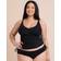 Curvy Kate Jet Set Tankini Top - Black