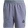 adidas Power 3-Stripes Shorts - Grå