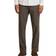 Selected Slim Tapered Brody Hør Bukser - Grøn