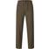 Selected Slim Tapered Brody Hør Bukser - Grøn
