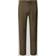 Selected Slim Fit Tapered Trousers - Forest Night