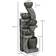 OutSunny Gartenbrunnen 37L x 35W x 107H cm Grau Braun