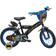 Disney Batman 14" Black Barncykel