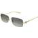 Gucci GG1703S-005 - Gold