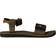 The North Face Skeena Sandal II - Färg Brun/Svart