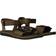 The North Face Skeena Sandal II - Färg Brun/Svart