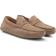 HUGO BOSS Black Herren Mokassins - Beige Velours