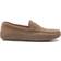 HUGO BOSS Black Herren Mokassins - Beige Velours