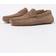 HUGO BOSS Black Herren Mokassins - Beige Velours
