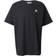 adidas Trefoil Essentials Oversized Short Sleeve T-shirt - Schwarz