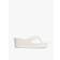 Tommy Hilfiger Stripe Logo Webbing Wedge Flip-Flops