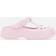 Crocs Classic Mary Jane Clog Shoe - Pink