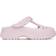 Crocs Classic Mary Jane Clog Shoe - Pink