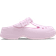 Crocs Classic Mary Jane Clog Shoe - Pink