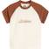 Dickies Rope T-Shirt Frau Cappuccino - Weiß