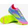 adidas F50 League Firm Ground Football Boots - Blue Fusion/Lucid Lemon/Lucid Pink