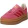 adidas Gazelle Bold Shoes Kids - Rose Tone/Better Scarlet/Cream White